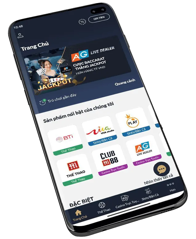 Tải app Kubet trên điện thoại
