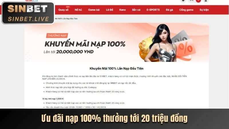 Khuyến mãi độc quyền cho người dùng ứng dụng Kubet